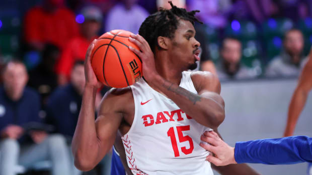 DaRon Holmes II, Dayton Flyers